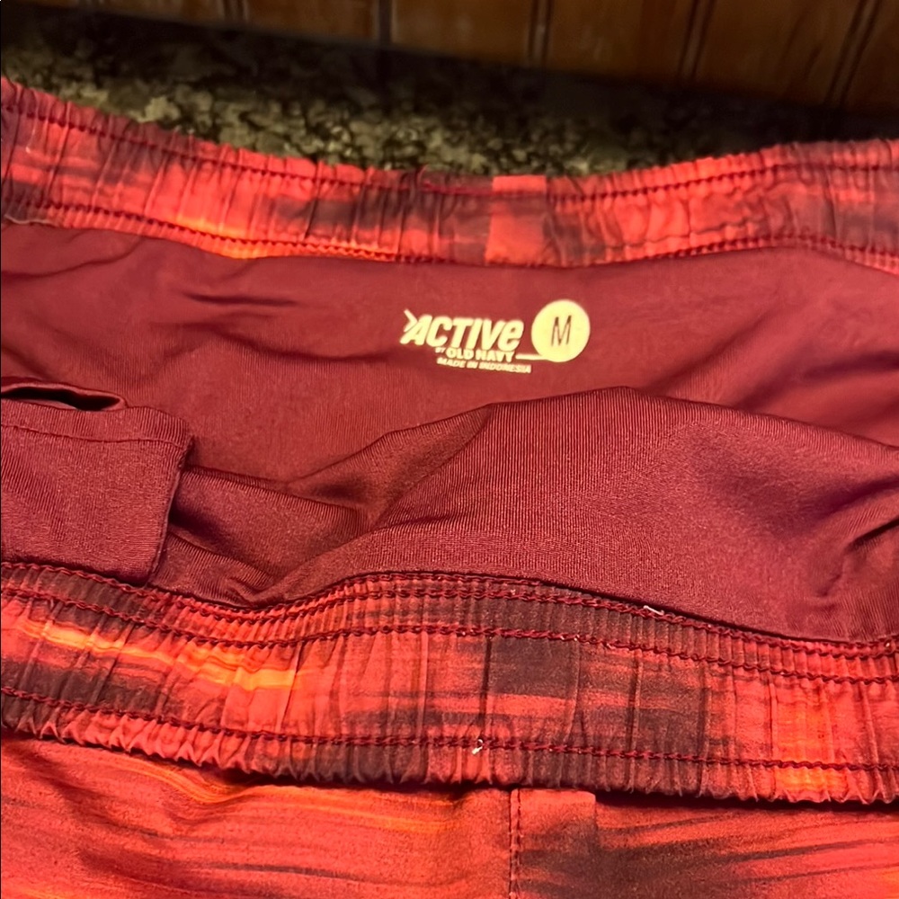 Active Pink Athletic Shorts